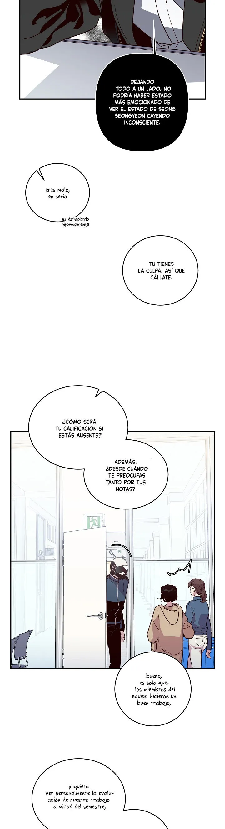 Pond Snail Robber Capítulo 33 en Línea - página 26
