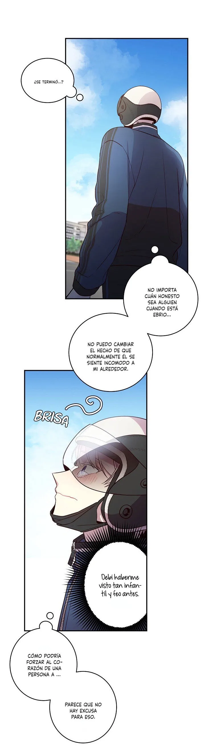 Pond Snail Robber Capítulo 34 en Línea - página 25