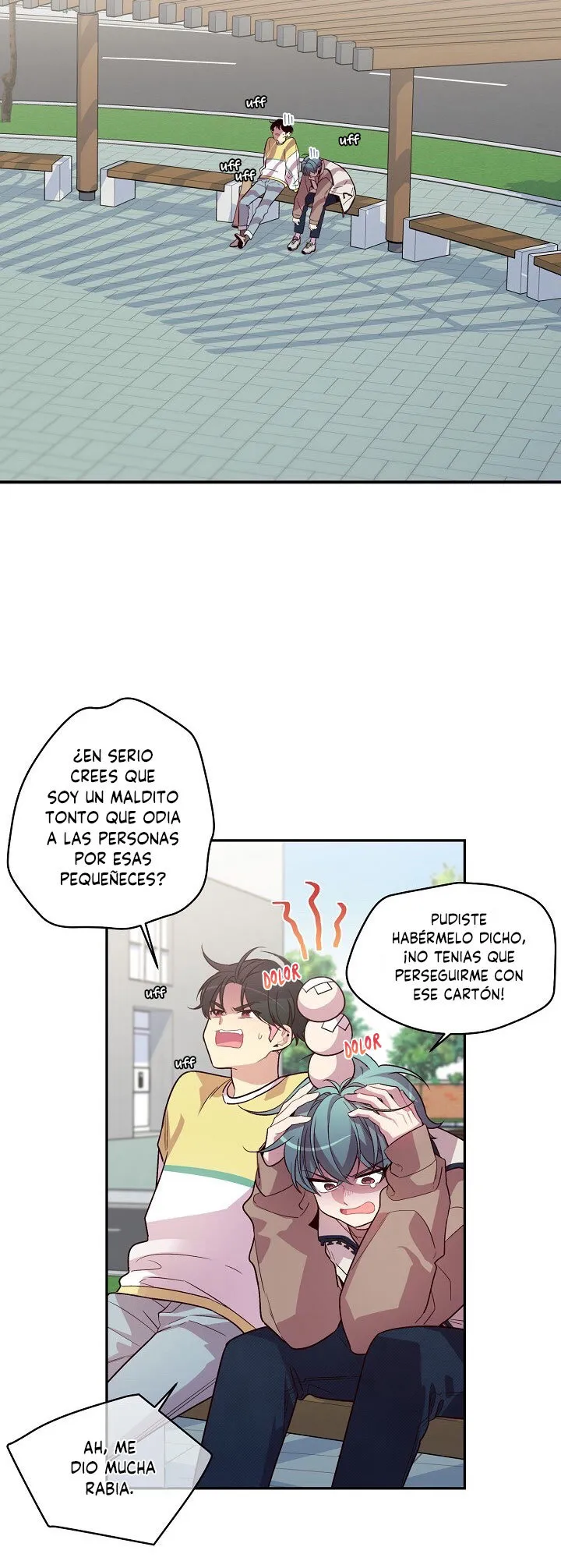 Pond Snail Robber Capítulo 39 en Línea - página 11