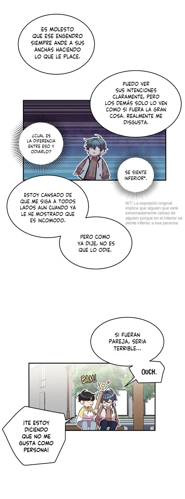 Pond Snail Robber Capítulo 39 en Línea - página 13