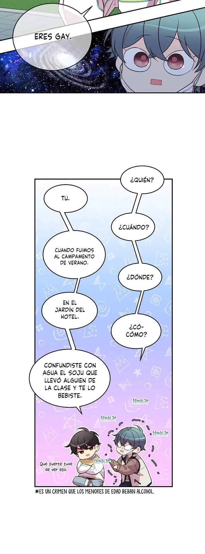 Pond Snail Robber Capítulo 39 en Línea - página 16