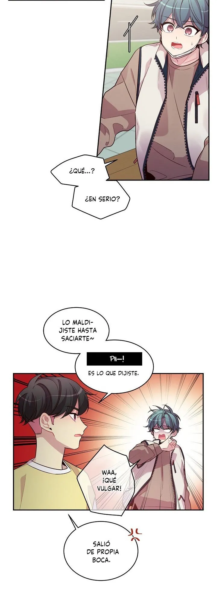 Pond Snail Robber Capítulo 39 en Línea - página 22