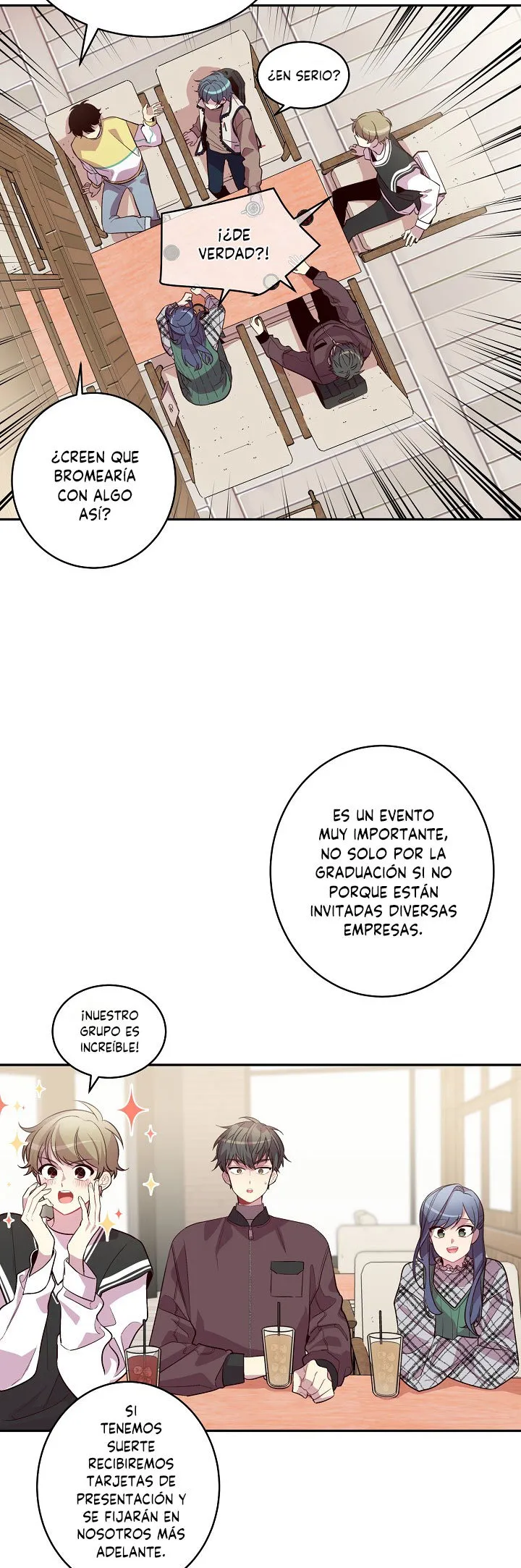 Pond Snail Robber Capítulo 40 en Línea - página 4