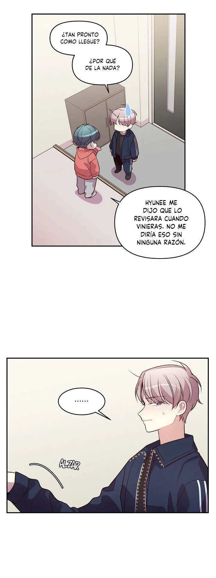 Pond Snail Robber Capítulo 40 en Línea - página 26