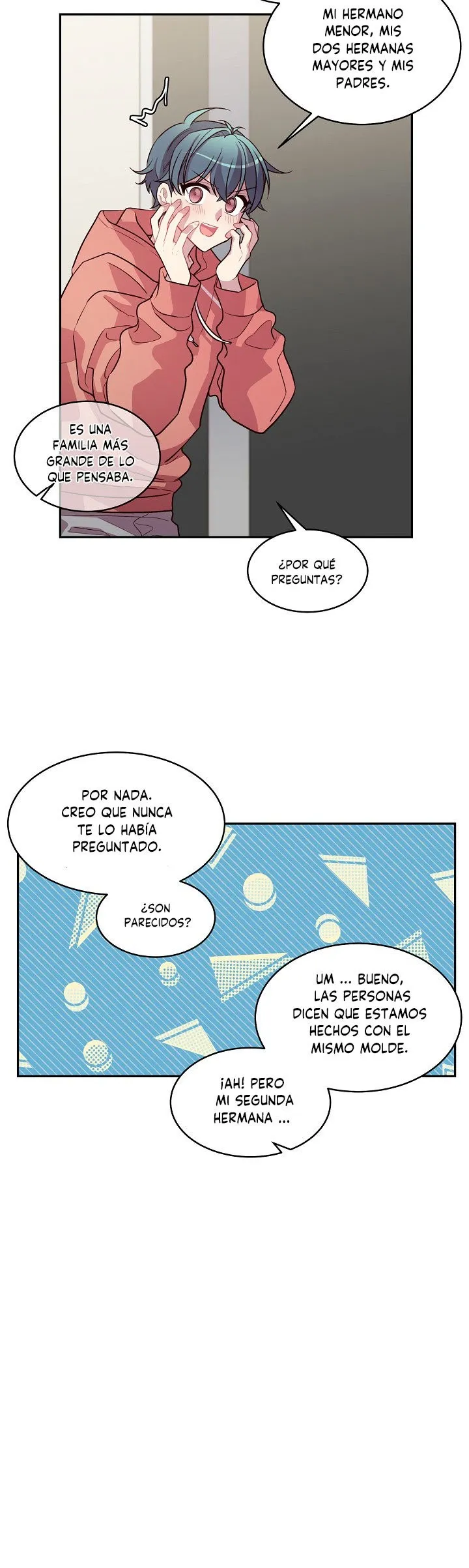 Pond Snail Robber Capítulo 40 en Línea - página 34