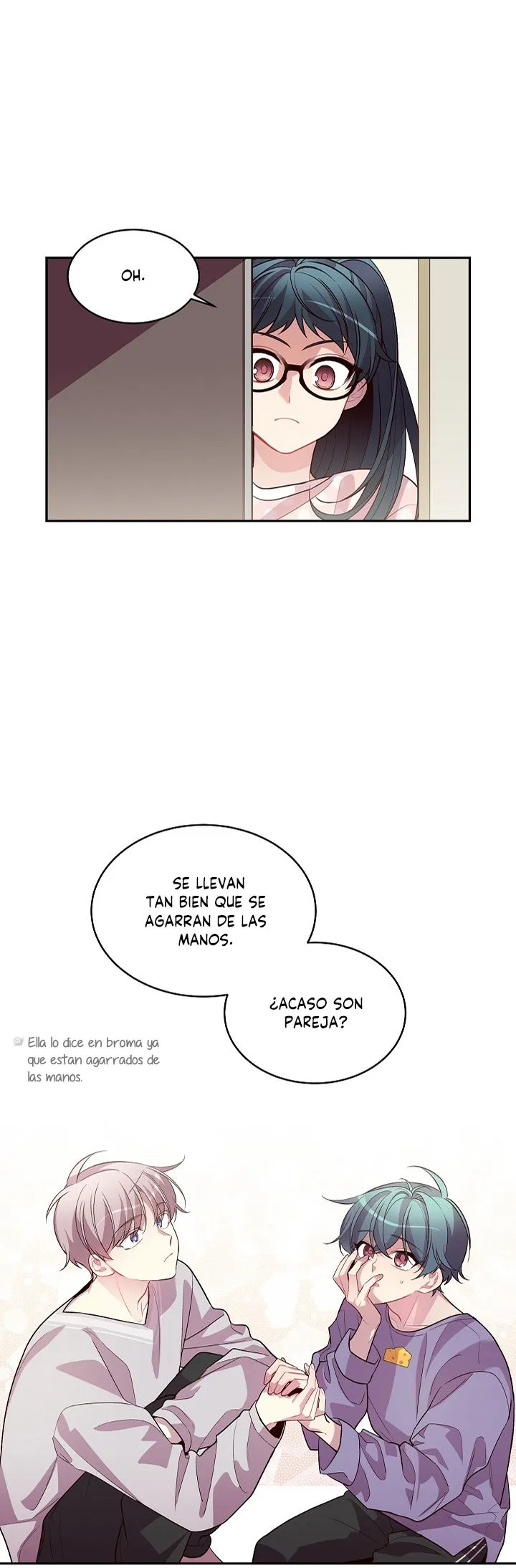 Pond Snail Robber Capítulo 43 en Línea - página 3