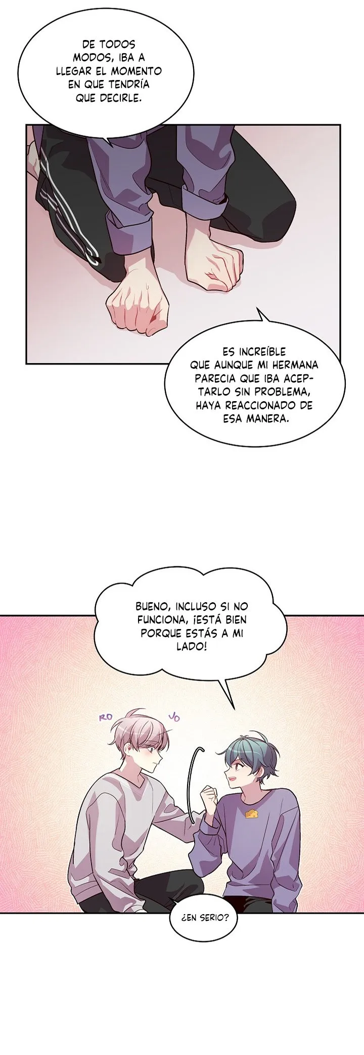 Pond Snail Robber Capítulo 43 en Línea - página 10