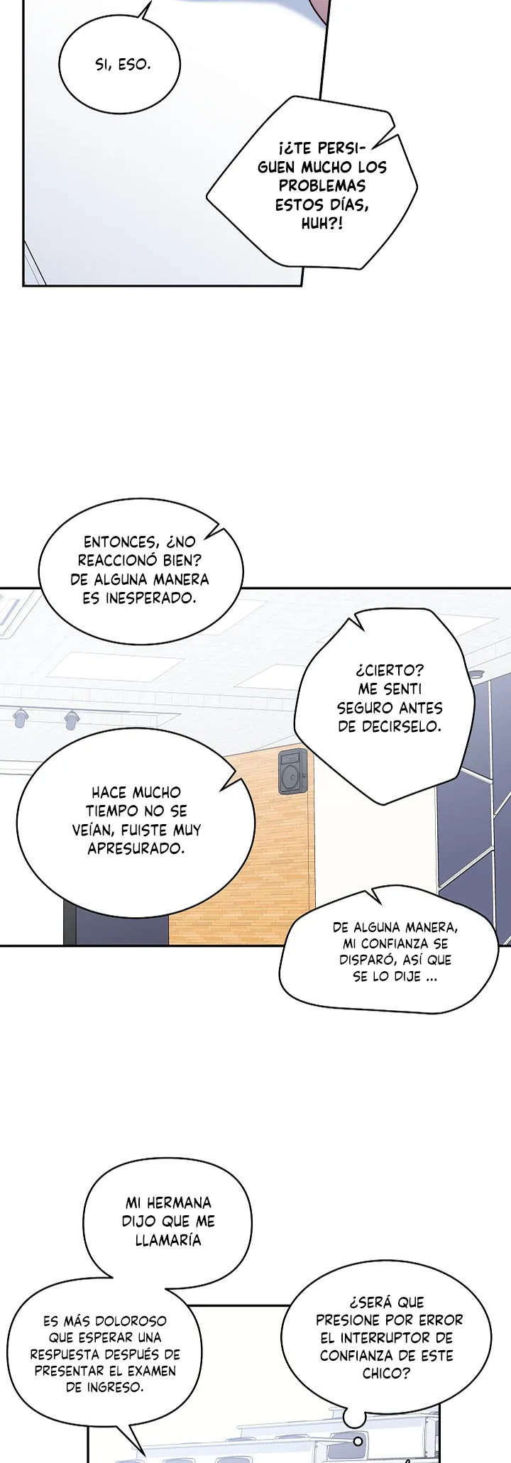 Pond Snail Robber Capítulo 43 en Línea - página 15