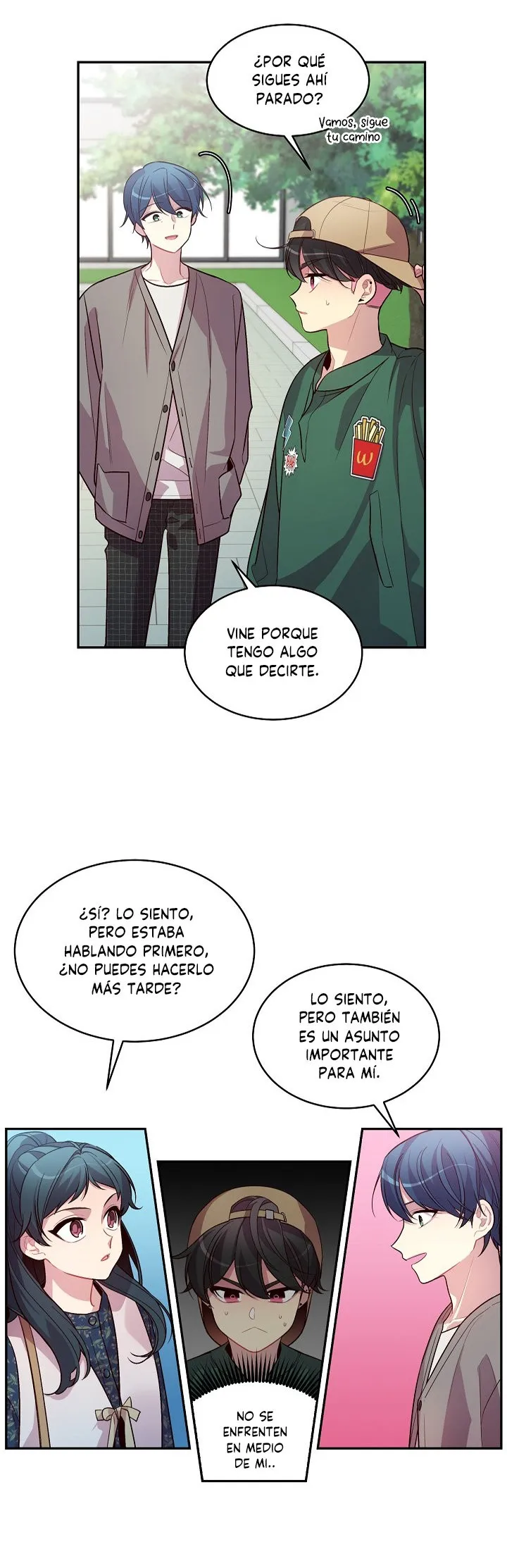Pond Snail Robber Capítulo 43 en Línea - página 24