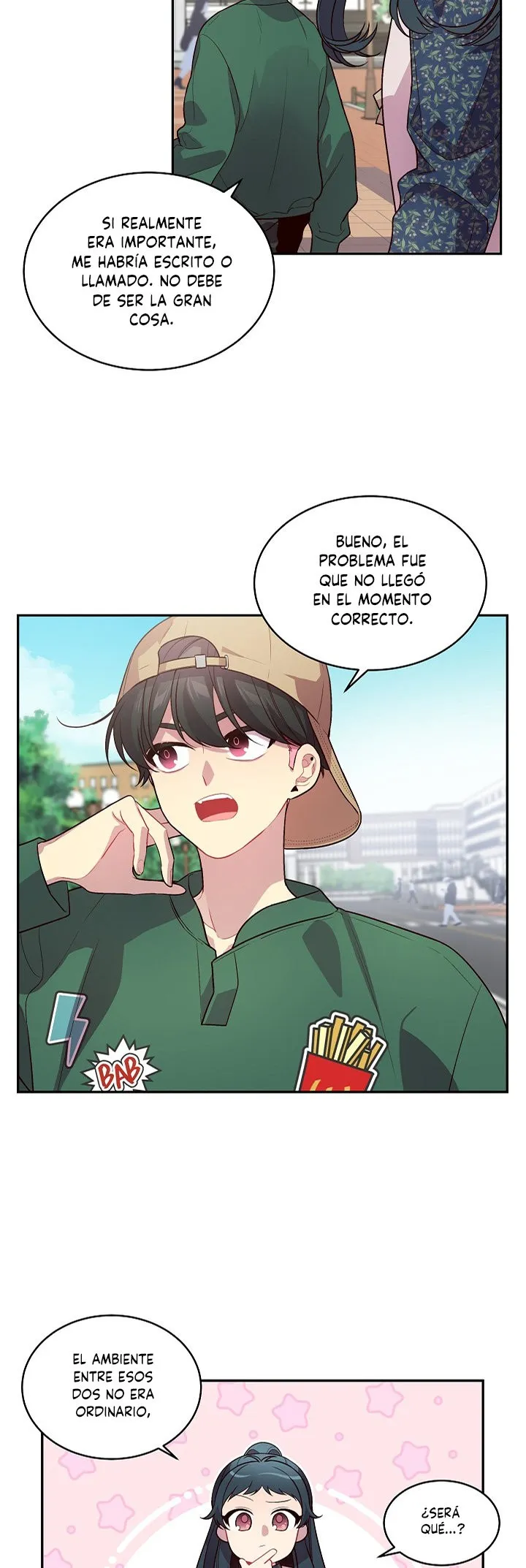 Pond Snail Robber Capítulo 44 en Línea - página 2