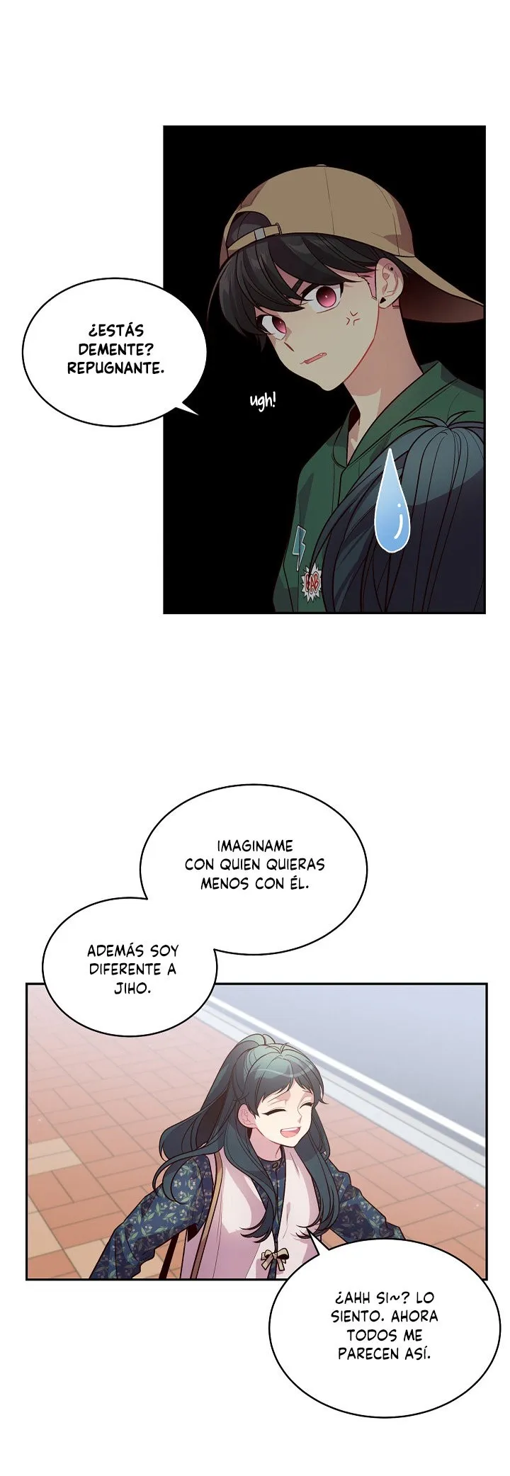 Pond Snail Robber Capítulo 44 en Línea - página 4