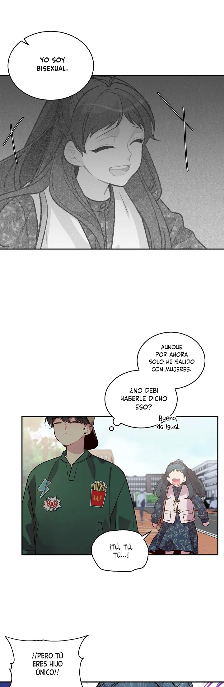 Pond Snail Robber Capítulo 44 en Línea - página 5