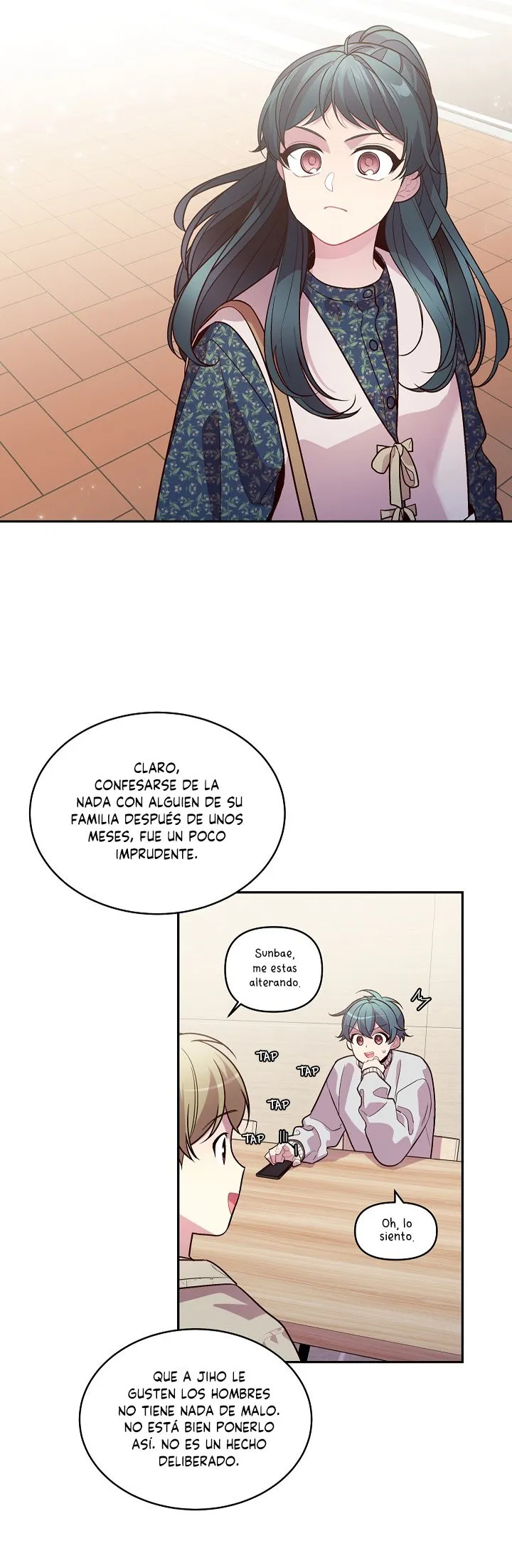 Pond Snail Robber Capítulo 44 en Línea - página 8