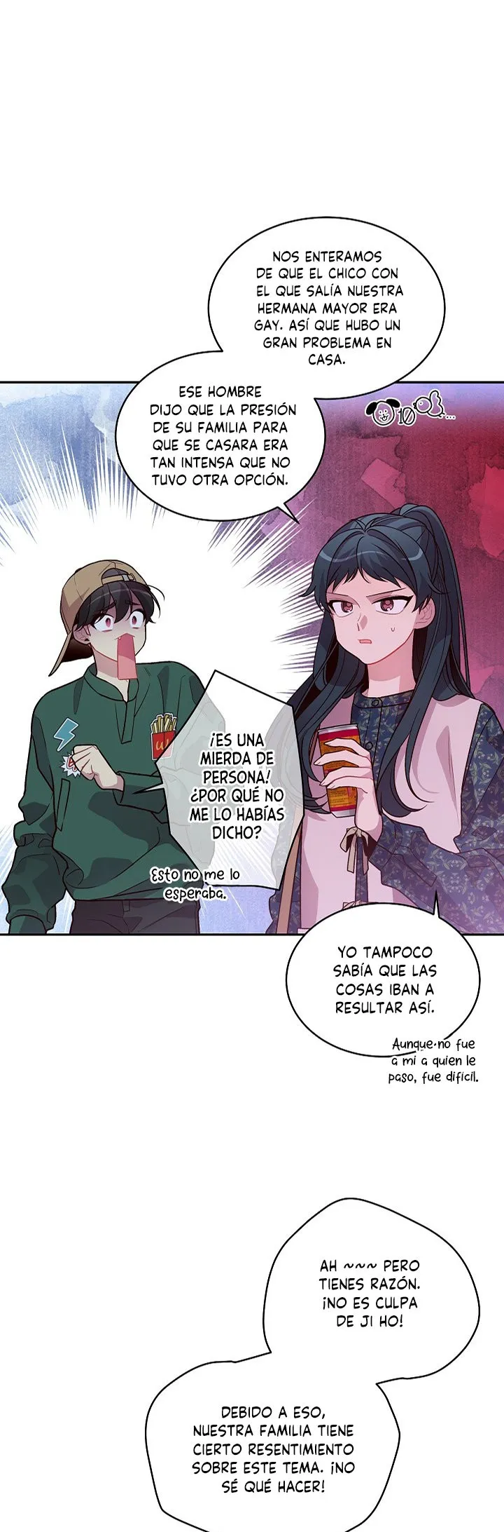 Pond Snail Robber Capítulo 44 en Línea - página 11