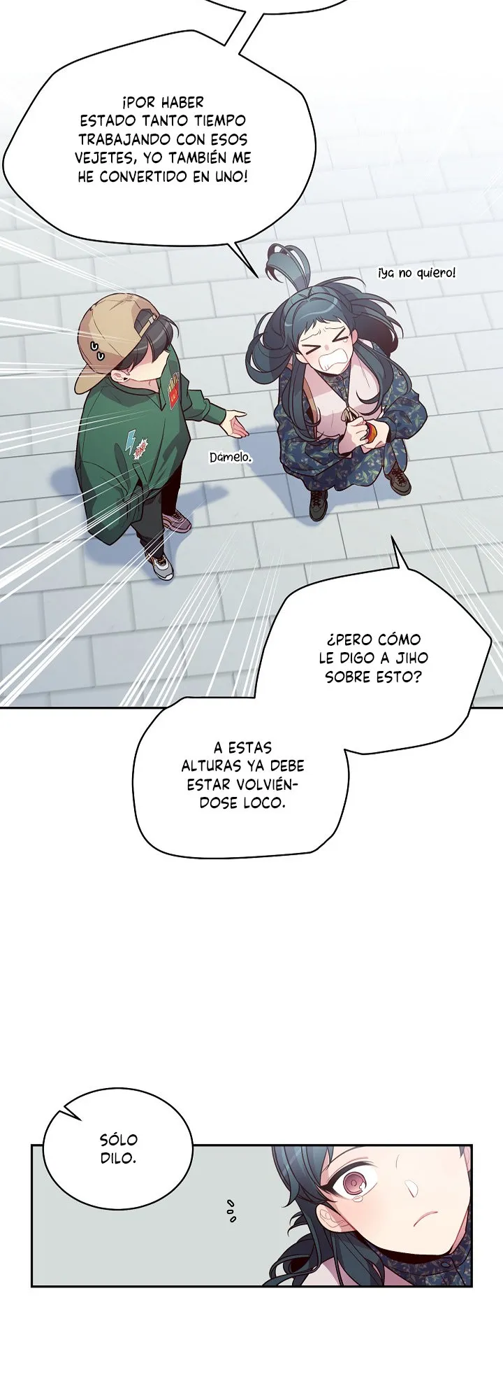 Pond Snail Robber Capítulo 44 en Línea - página 12