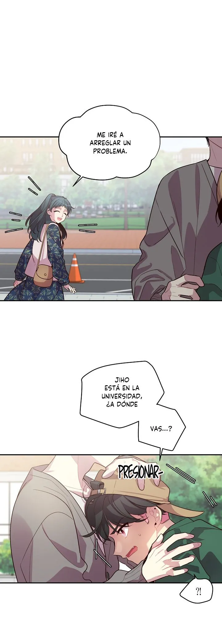 Pond Snail Robber Capítulo 44 en Línea - página 20