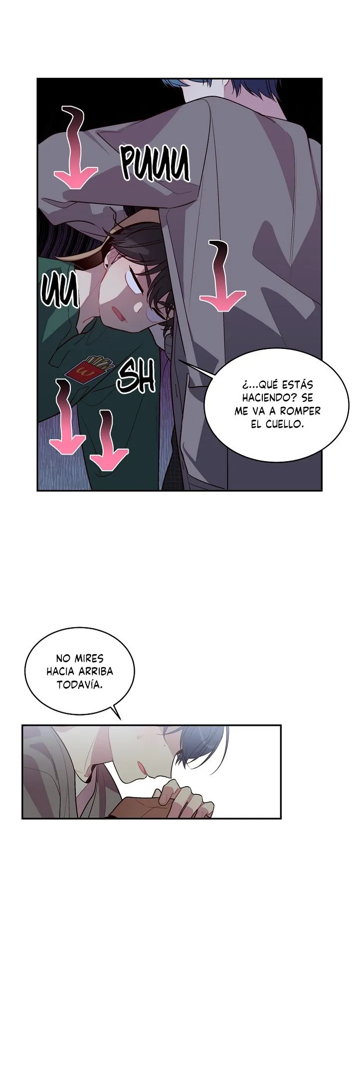 Pond Snail Robber Capítulo 44 en Línea - página 21