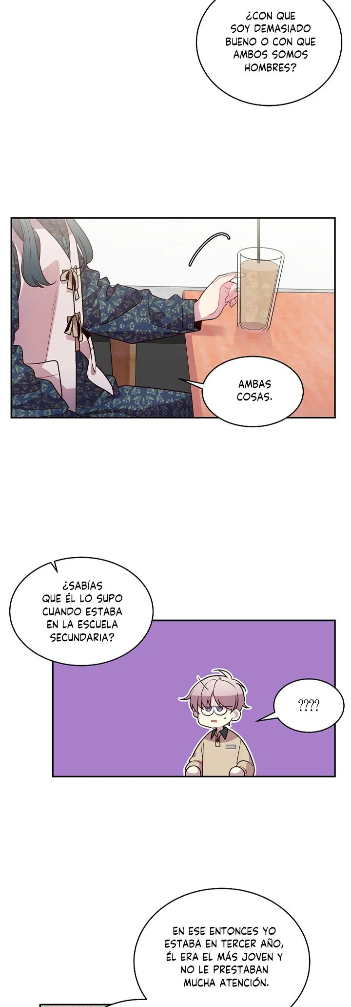 Pond Snail Robber Capítulo 44 en Línea - página 30