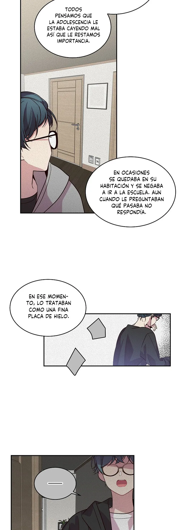 Pond Snail Robber Capítulo 44 en Línea - página 31
