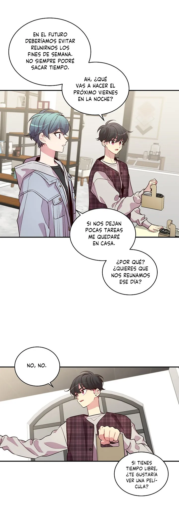 Pond Snail Robber Capítulo 46 en Línea - página 2