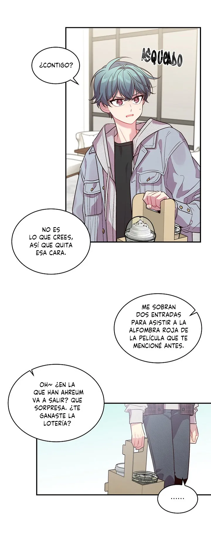 Pond Snail Robber Capítulo 46 en Línea - página 3