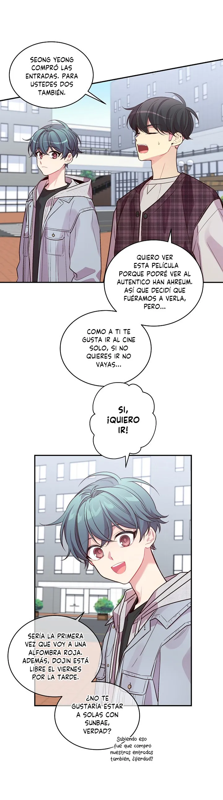 Pond Snail Robber Capítulo 46 en Línea - página 4