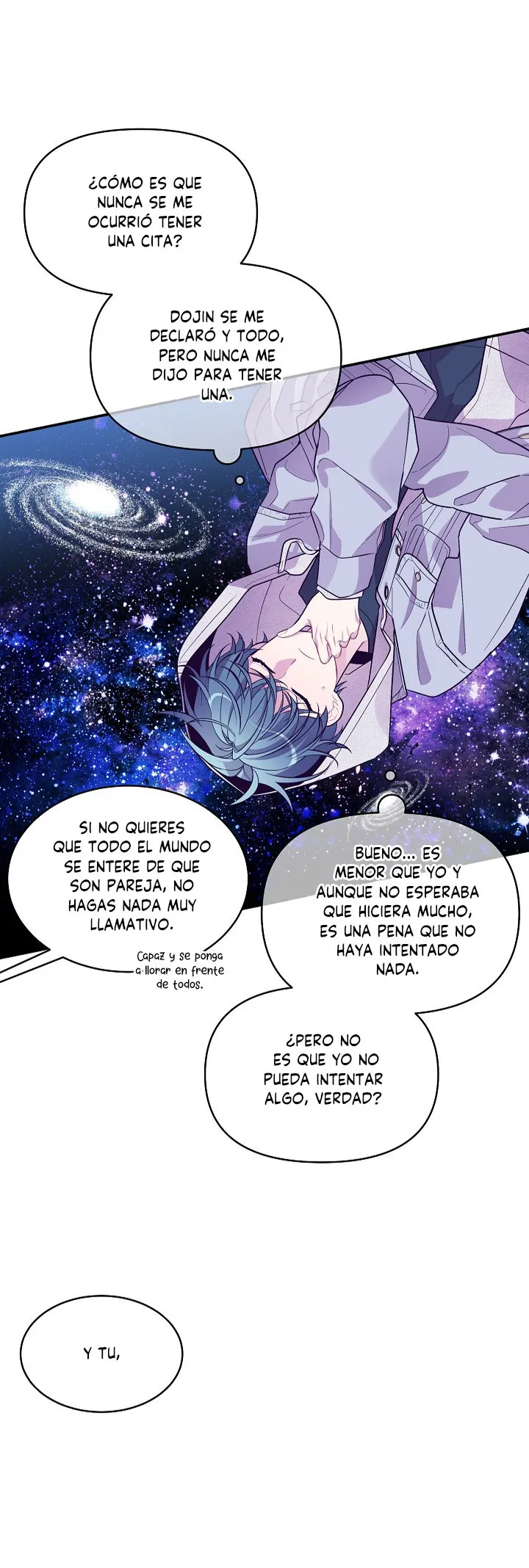 Pond Snail Robber Capítulo 46 en Línea - página 9