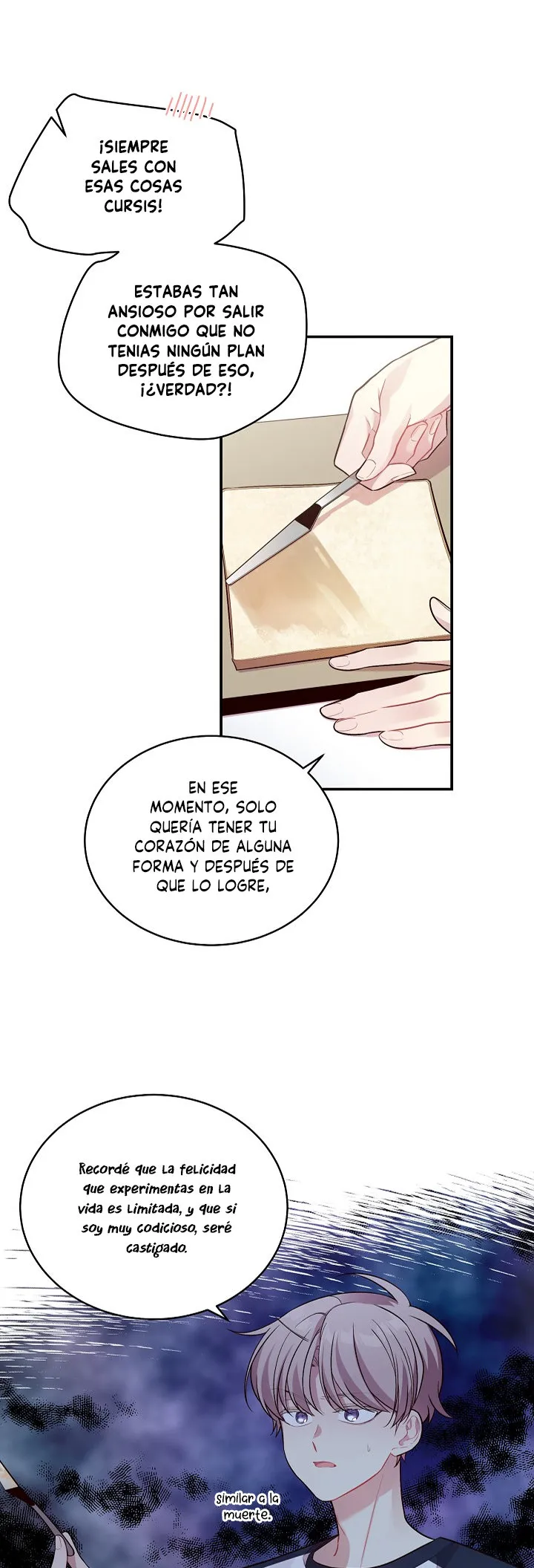 Pond Snail Robber Capítulo 46 en Línea - página 17