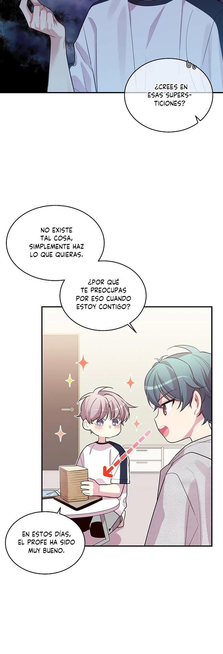 Pond Snail Robber Capítulo 46 en Línea - página 18
