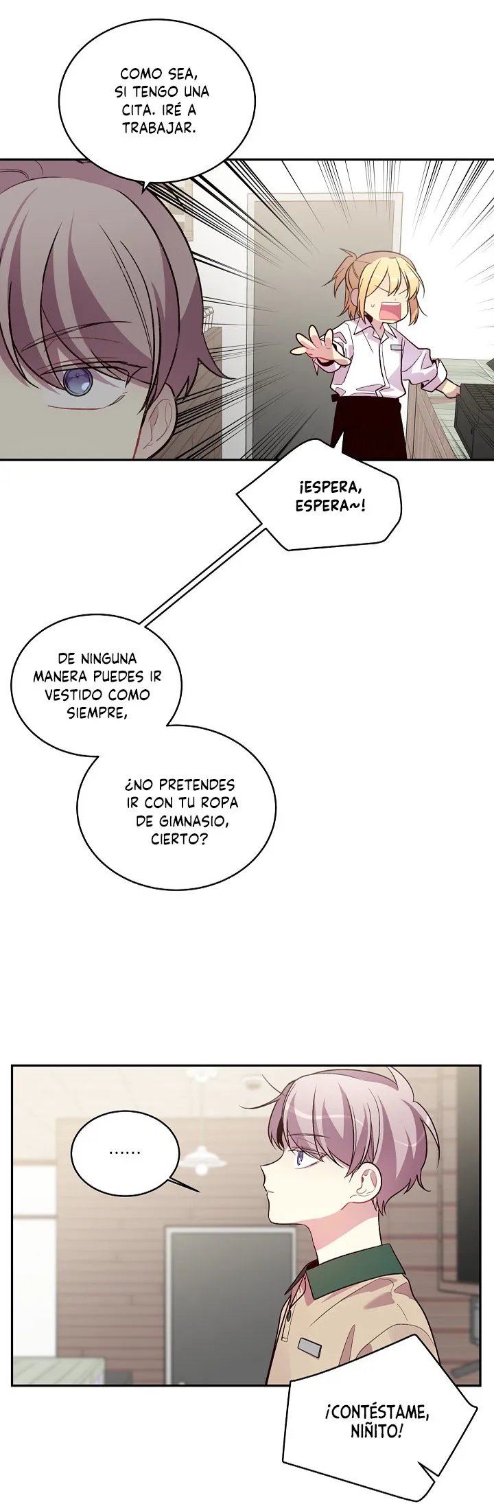 Pond Snail Robber Capítulo 47 en Línea - página 13