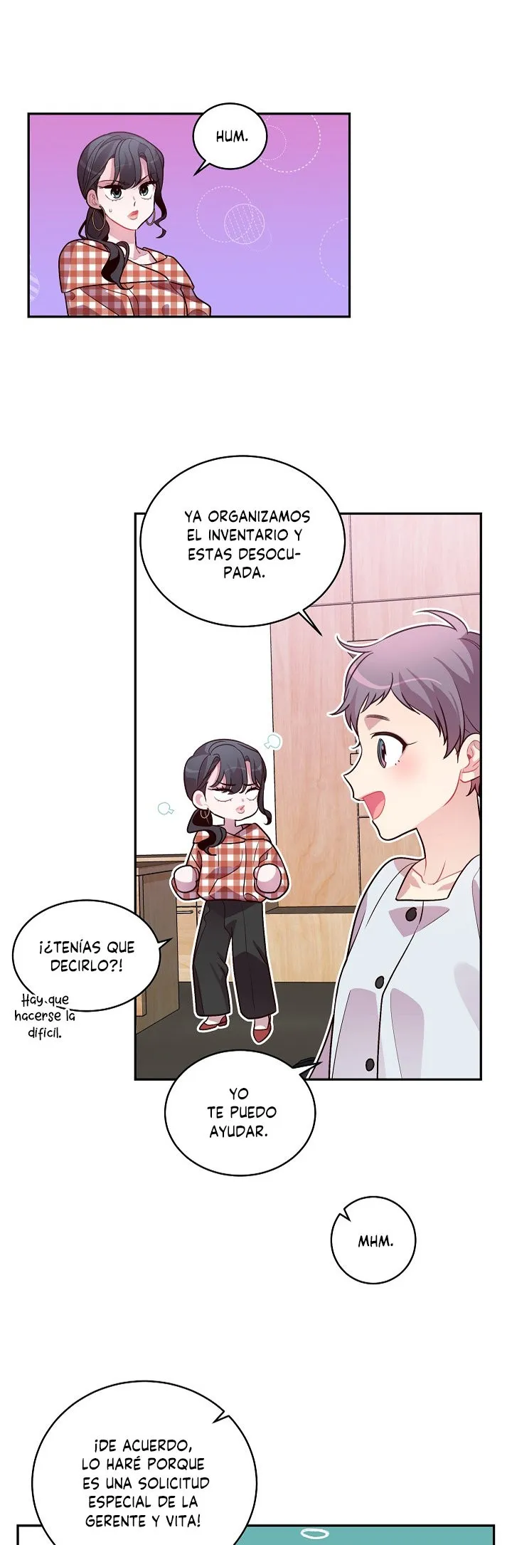 Pond Snail Robber Capítulo 47 en Línea - página 17