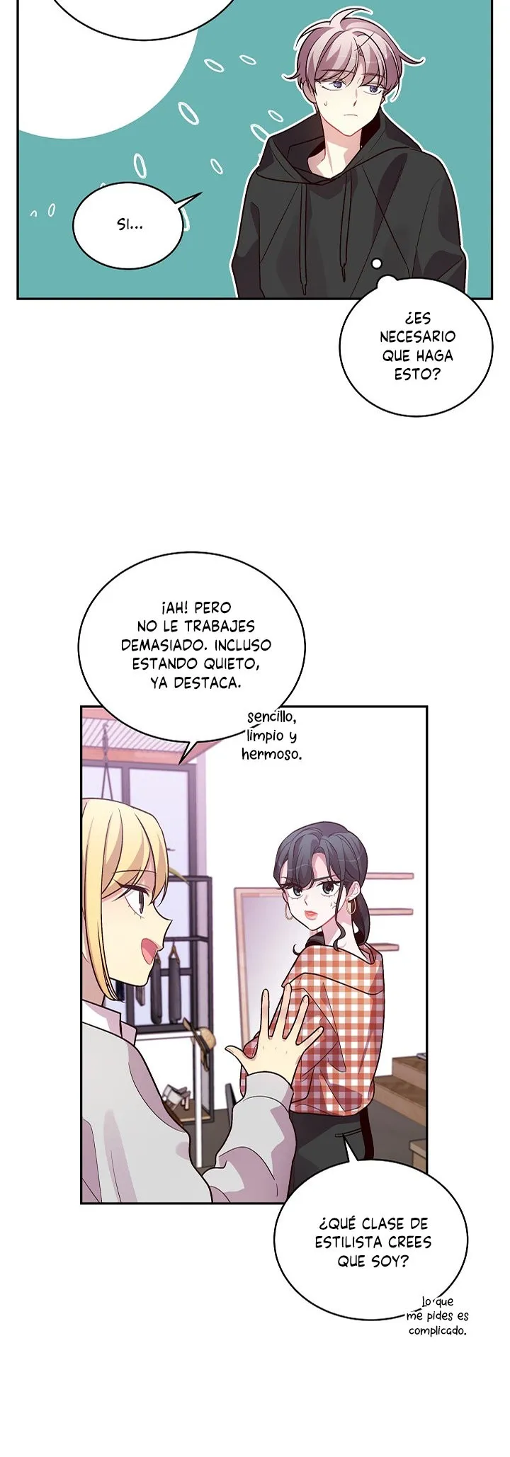 Pond Snail Robber Capítulo 47 en Línea - página 18