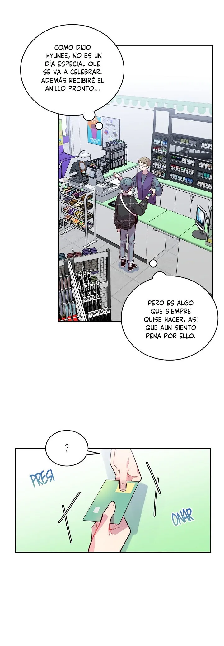 Pond Snail Robber Capítulo 47 en Línea - página 25