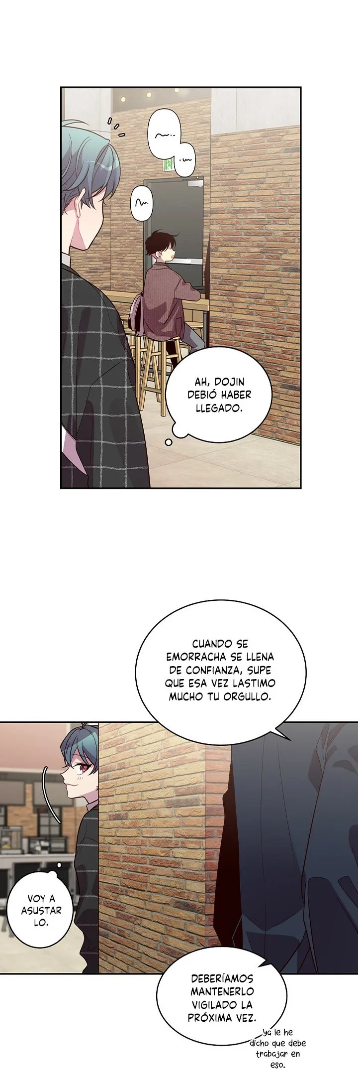 Pond Snail Robber Capítulo 47 en Línea - página 27