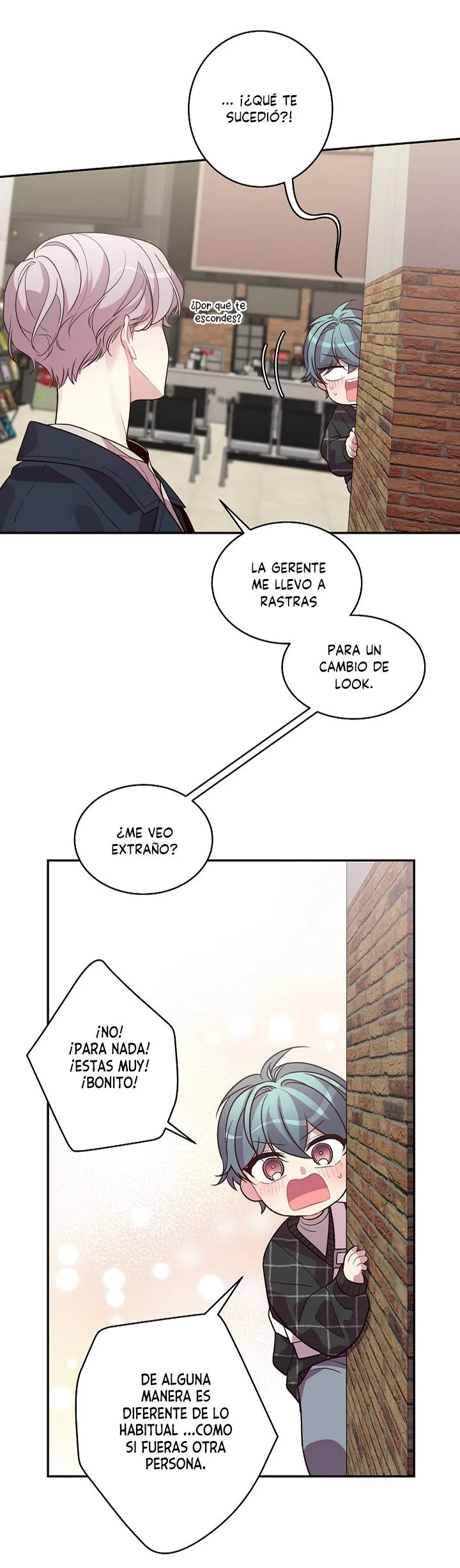 Pond Snail Robber Capítulo 47 en Línea - página 30
