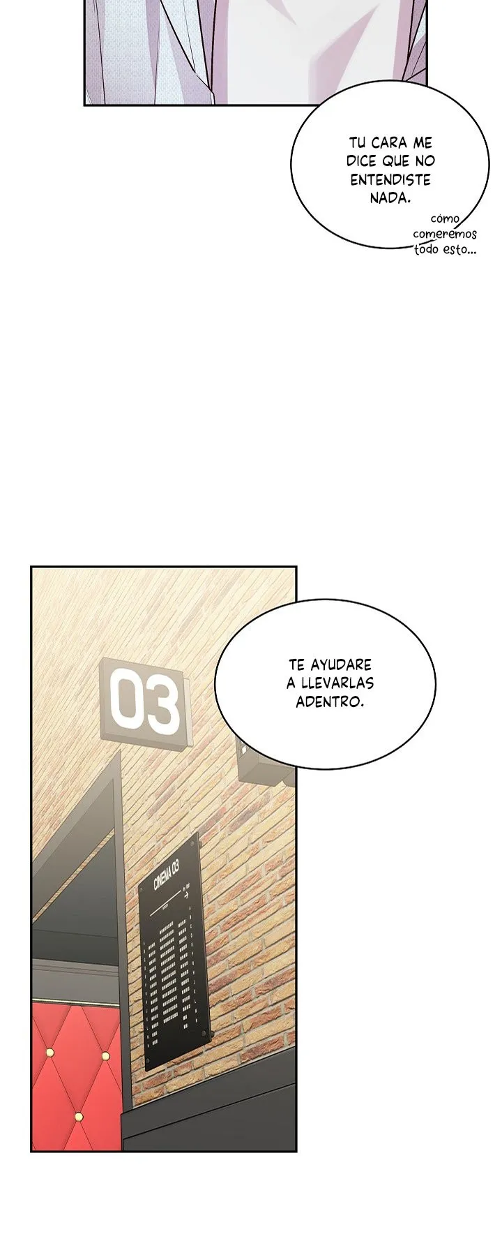 Pond Snail Robber Capítulo 47 en Línea - página 34