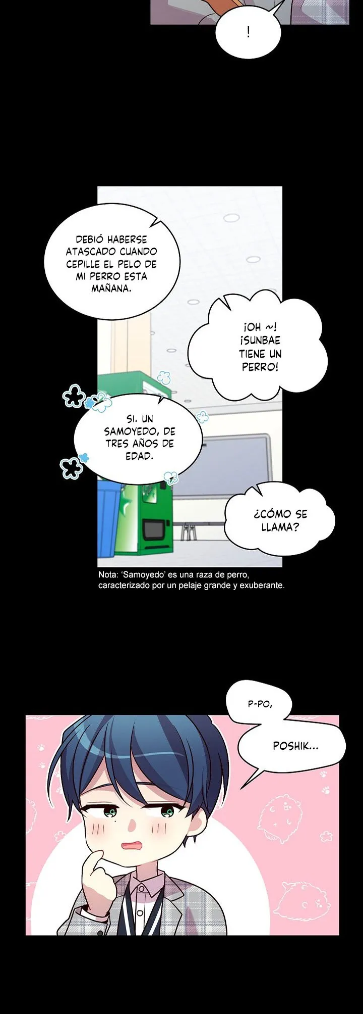 Pond Snail Robber Capítulo 52 en Línea - página 22