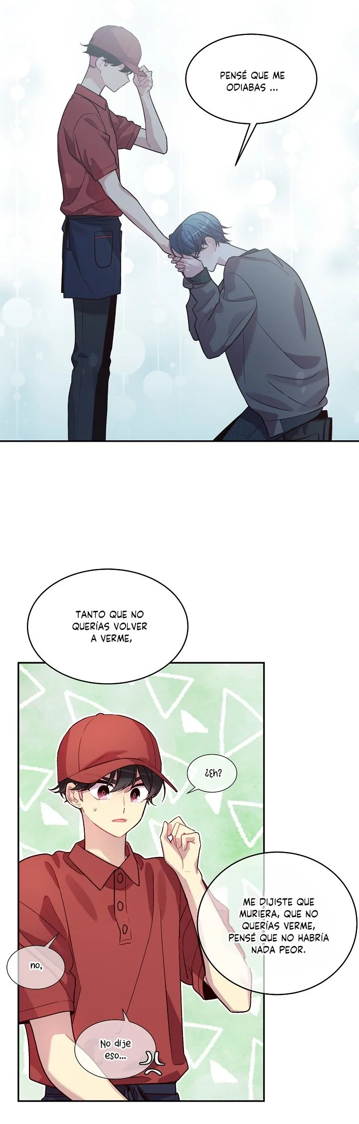 Pond Snail Robber Capítulo 58 en Línea - página 20
