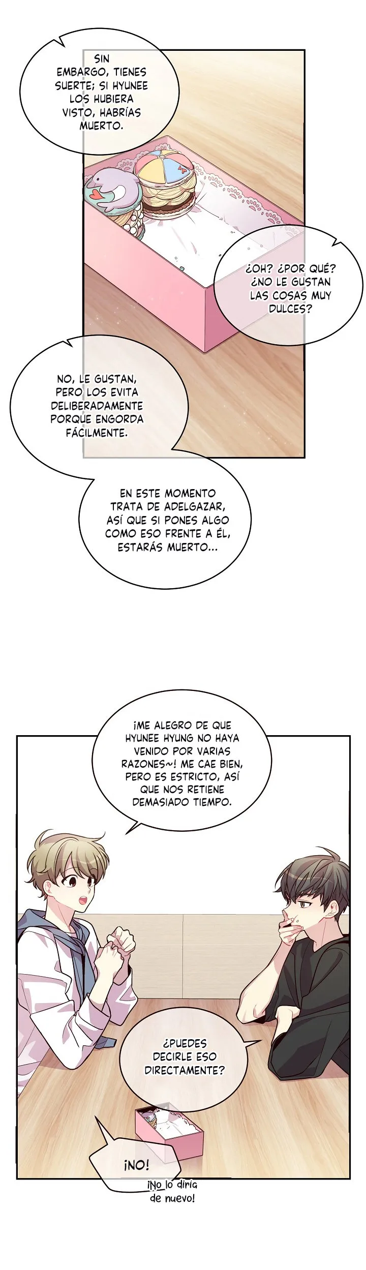 Pond Snail Robber Capítulo 59 en Línea - página 2