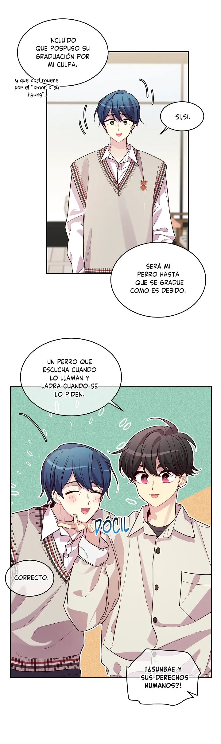 Pond Snail Robber Capítulo 59 en Línea - página 17