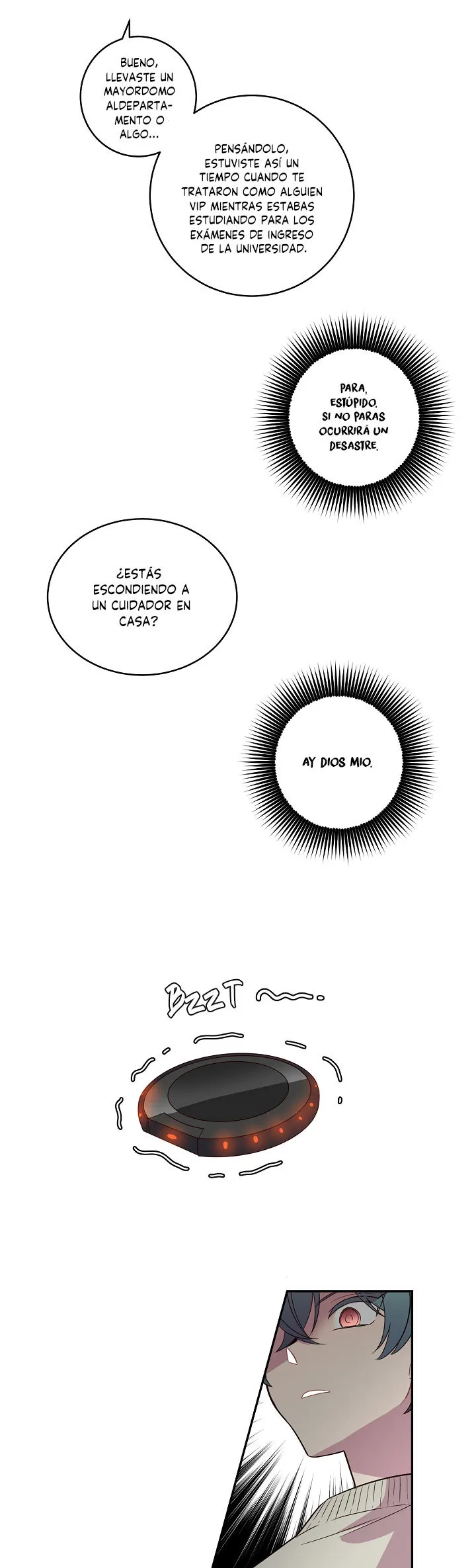 Pond Snail Robber Capítulo 6 en Línea - página 19