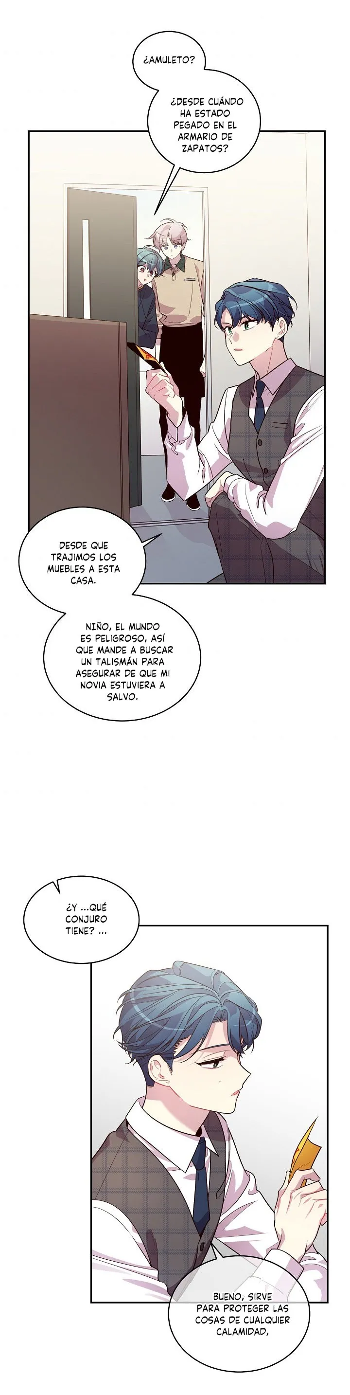Pond Snail Robber Capítulo 60 en Línea - página 26