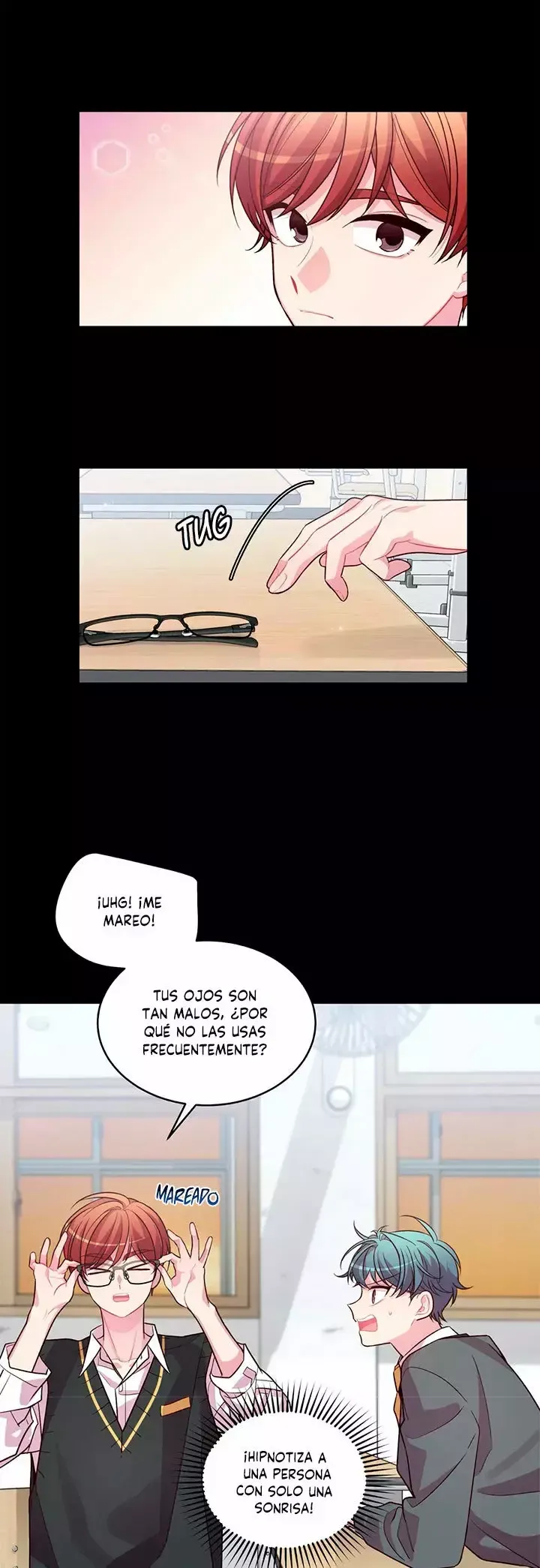 Pond Snail Robber Capítulo 64 en Línea - página 5