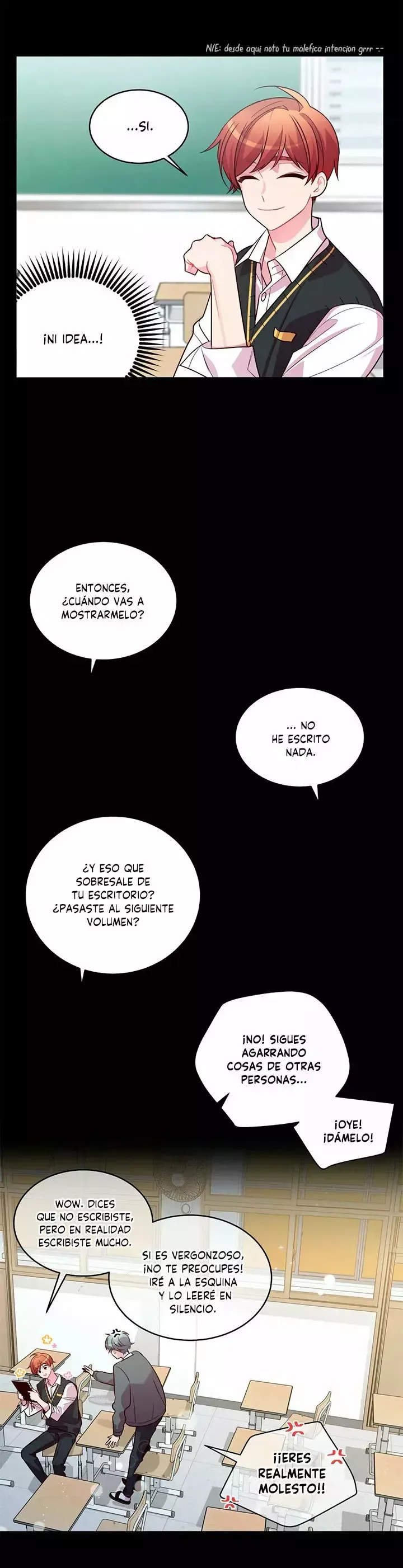 Pond Snail Robber Capítulo 64 en Línea - página 14