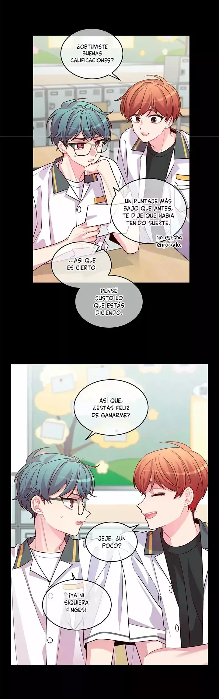 Pond Snail Robber Capítulo 64 en Línea - página 17