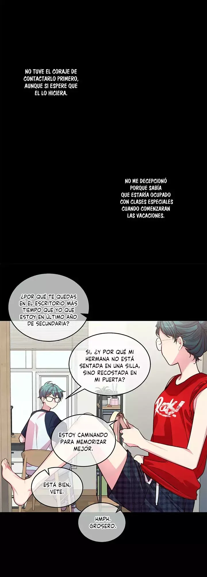 Pond Snail Robber Capítulo 64 en Línea - página 19