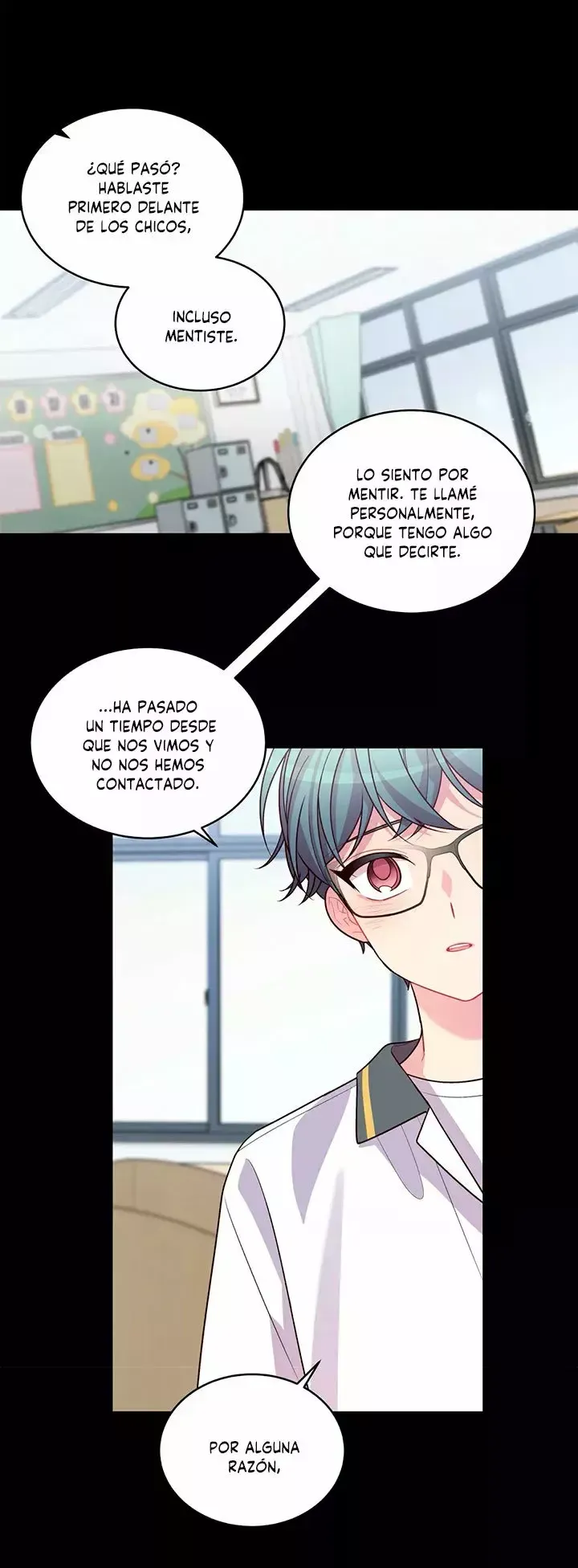 Pond Snail Robber Capítulo 64 en Línea - página 25
