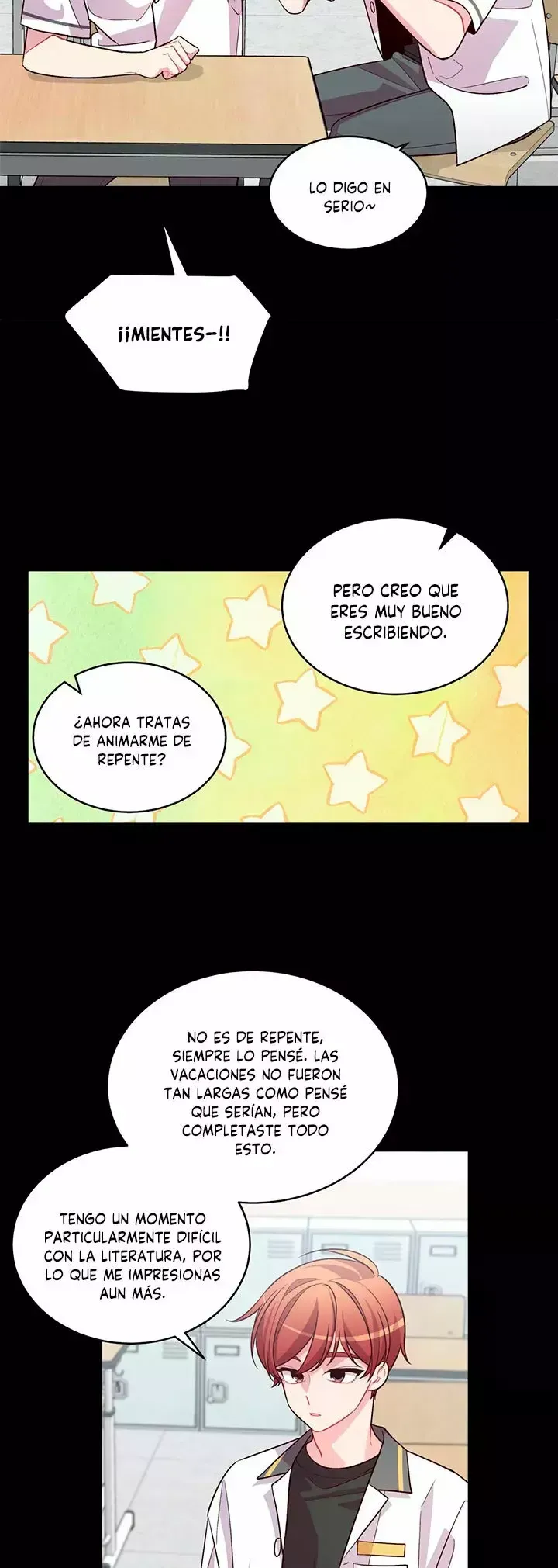 Pond Snail Robber Capítulo 64 en Línea - página 30