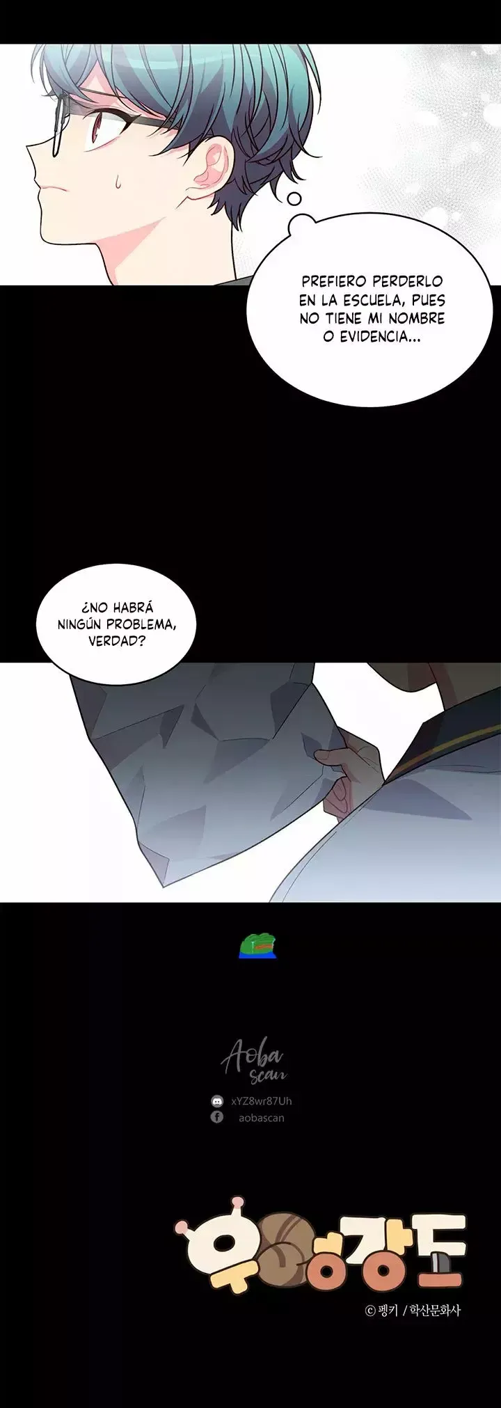 Pond Snail Robber Capítulo 64 en Línea - página 35
