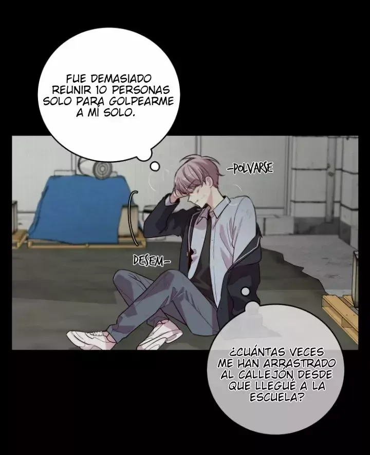 Pond Snail Robber Capítulo 68 en Línea - página 16